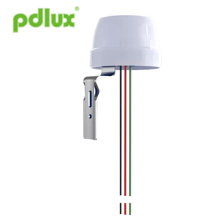 PDLUX PD-P08KT Вимикач датчика датчика зовнішнього світла