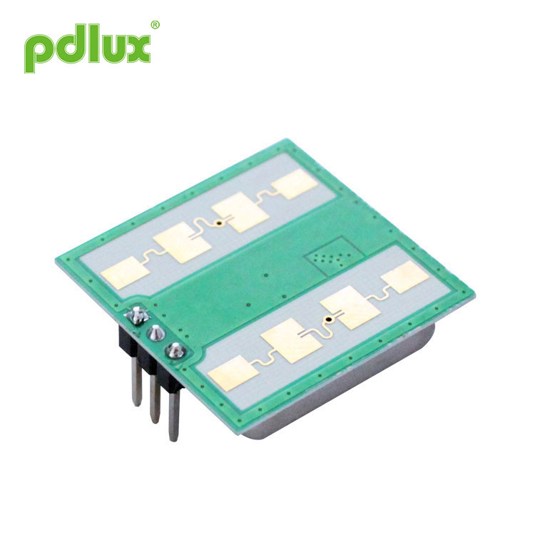 PDLUX PD-V11 OEM / ODM 24,125 ГГц Інтелектуальний комутаційний модуль Датчик мікрохвильового доплера CDM324