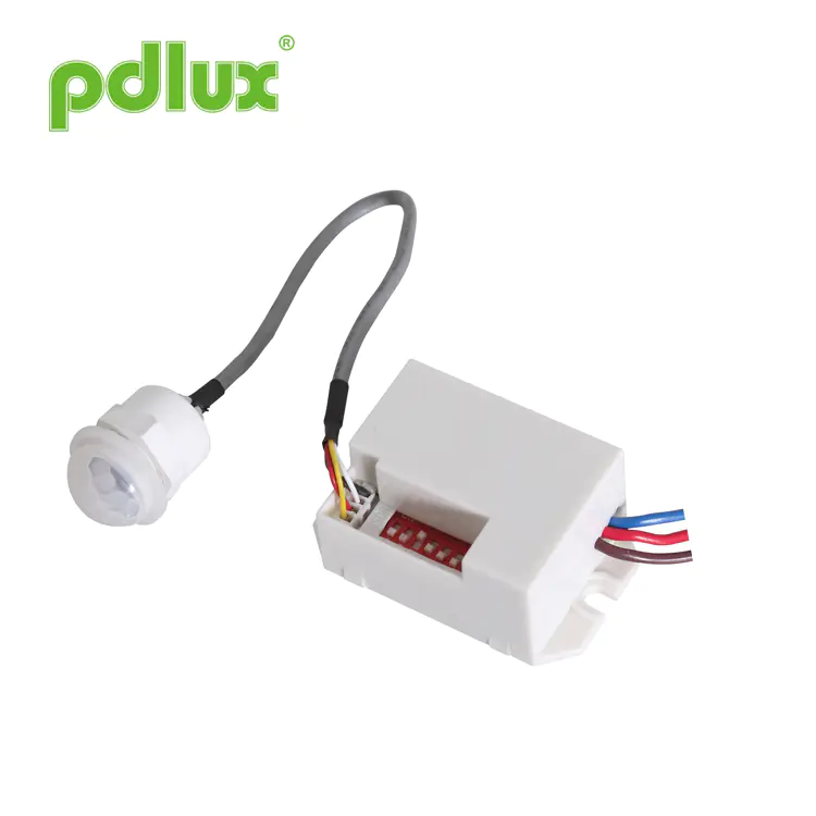 Датчик руху PIR Smart Detector 220-240V/100-130V змінного струму